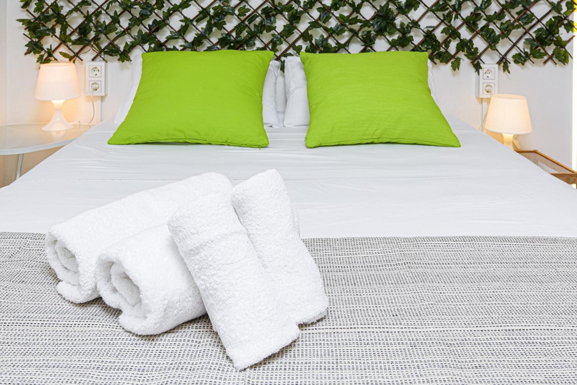 Fabuloso Calle Alamos Suit Apartamento De 2 Habitaciones Málaga Eksteriør billede
